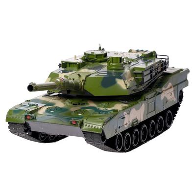 ремонт Радиоуправляемых танков HC-Toys в Крюково 